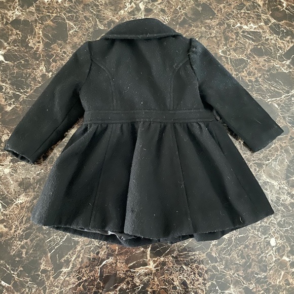 12-18m toddler peacoat - Picture 2 of 3